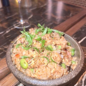 Double Knot - Mushroom fried rice - Sushi Bars Near Me - Miami, Florida