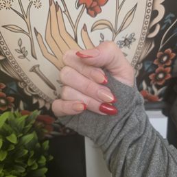 Builder gel, classic fresh, but the perfect shade of red. The attention to detail is unmatched. Builder gel, classic fresh, but the perfect shade of red. The attention to detail is unmatched.