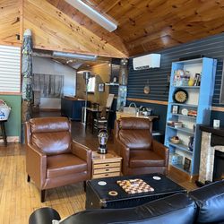 Northern Highland Coffee - Sitting area