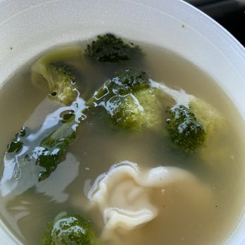 China Garden - Won Ton Soup - Chinese Near Me - Tulare, California