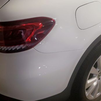 Paintless Dent Professionals - After - Body Shops Near Me Paintless Dent Professionals - After - Body Shops Near Me