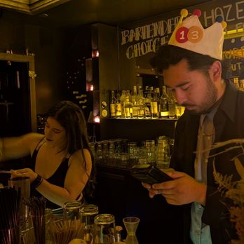 The Butterscotch Den - Bartender's are taking care of business! - Steakhouses Near Me - Sacramento, California The Butterscotch Den - Bartender's are taking care of business! - Steakhouses Near Me - Sacramento, California