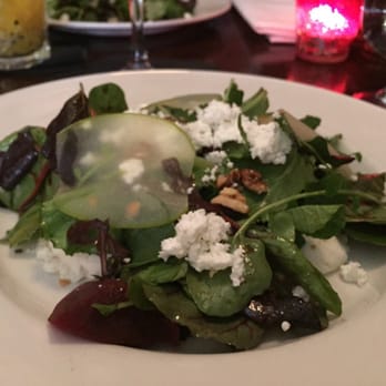 The Green Hen - Beetroot salad - Brasseries Near Me - Dublin, D