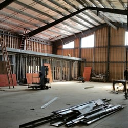 Shively Electric - The crews are working on a large edition for Redwood United Methodist Church. New Sanctuary, Sunday school rooms, kitchen and more!