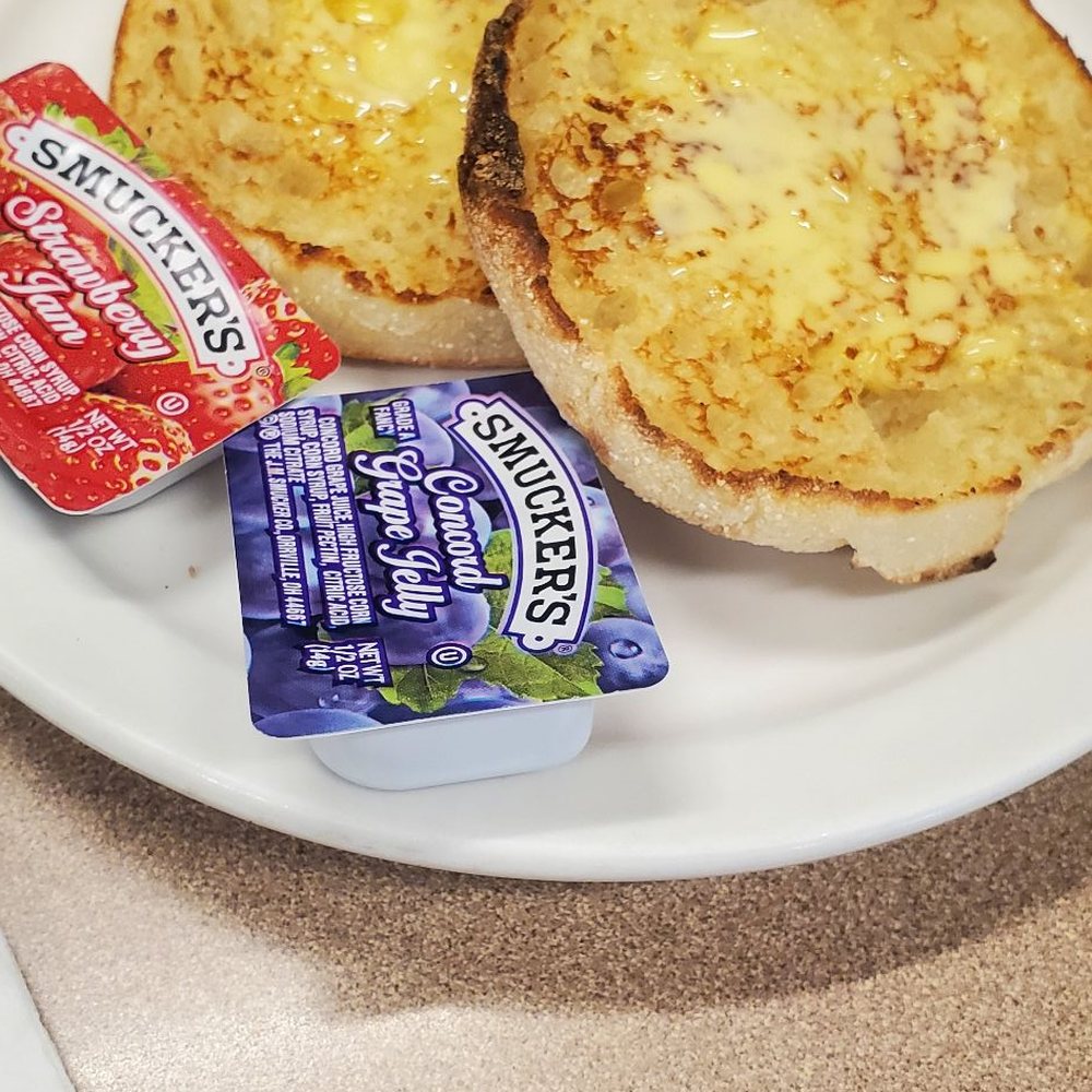 English Muffin English Muffin