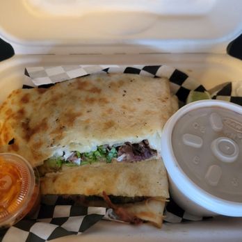 Amelia's Mexipino - Birria quesadilla - Mexican Near Me - Brisbane, California