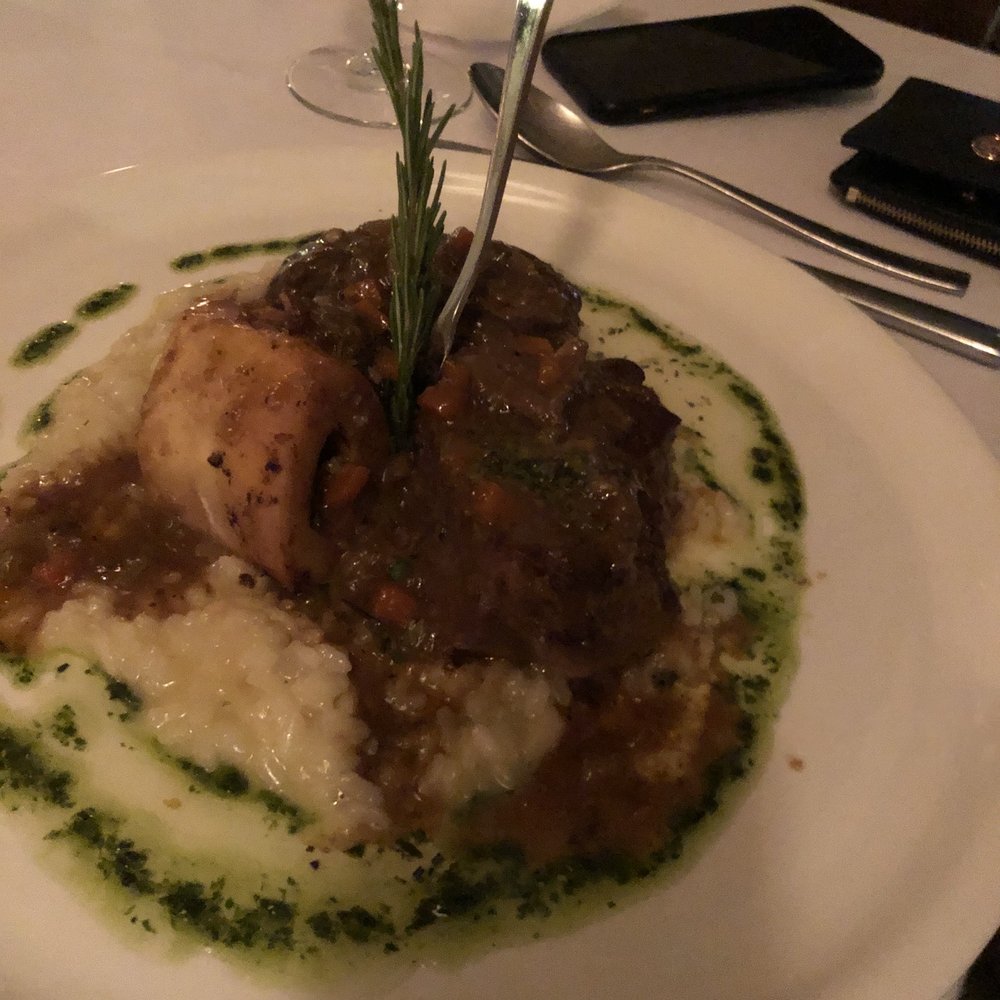 Da Raffaele - Osso bucco special - Italian Near Me - New York, New York Da Raffaele - Osso bucco special - Italian Near Me - New York, New York