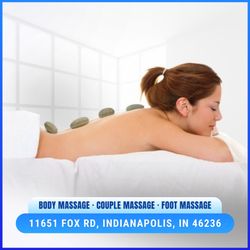 O Spa Massage - Come and try our services
