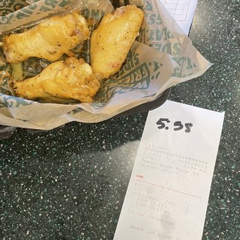 Wingstop - Chicken Wings Near Me - Boise, Idaho