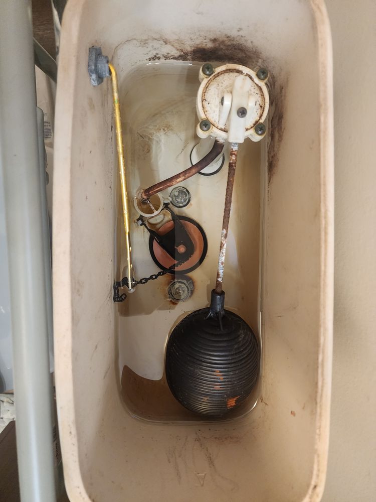 Slide of Taylor's Plumbing Solutions