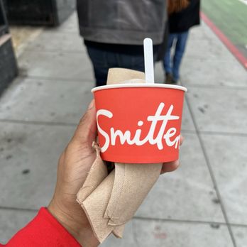 Smitten Ice Cream - Ice Cream & Frozen Yogurt Near Me - San Francisco, California Smitten Ice Cream - Ice Cream & Frozen Yogurt Near Me - San Francisco, California