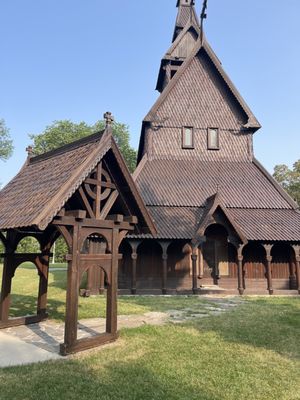 Hjemkomst Center by null