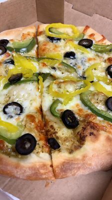 Rockit's Famous Pizza by null