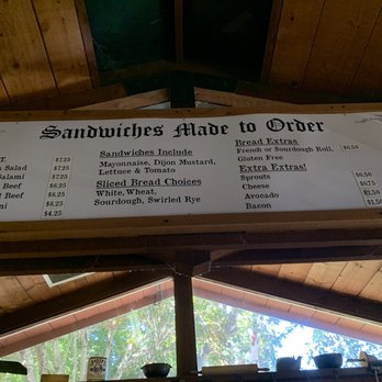 Big Sur Deli - Delis Near Me - Big Sur, California