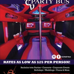 SCV Party Bus