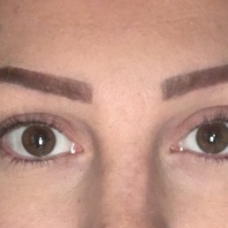 Before lashes Before lashes