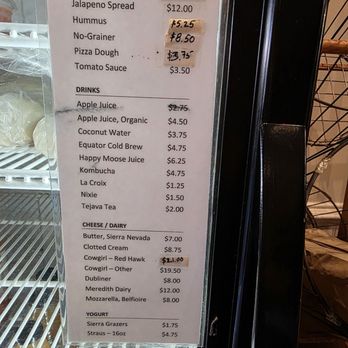 Arizmendi Bakery - Menu - Bakeries Near Me - San Francisco, California