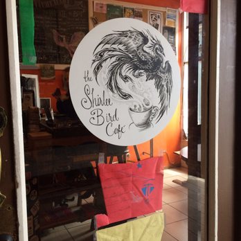 Shirlee Bird Cafe - Coffee & Tea Near Me - Bellingham, Washington