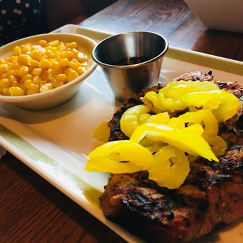 99 Restaurants - Pork dish - Pubs Near Me - Wallingford, Connecticut