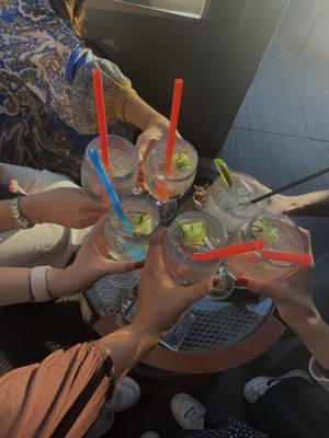 PHD Rooftop Lounge at Dream Downtown by null