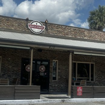 Maple Street Biscuit Company - Breakfast & Brunch Near Me - Jax Beach, Florida