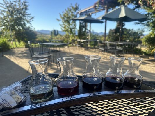 Edenvale Winery by null