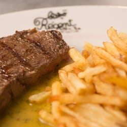 Le Bistro Regent - Pièce de boeuf