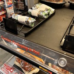 Nathan's Hot Dogs!