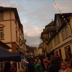 Weihnachtsmarkt