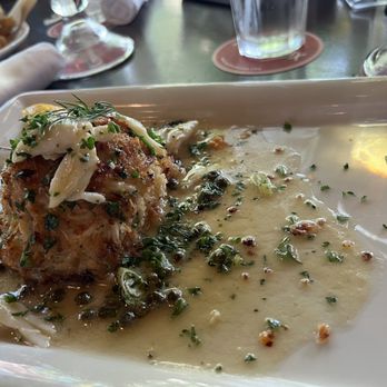 Pappadeaux Seafood Kitchen - Crab cake .... I could eat this forever - Cajun/Creole Near Me - Marietta, Georgia Pappadeaux Seafood Kitchen - Crab cake .... I could eat this forever - Cajun/Creole Near Me - Marietta, Georgia