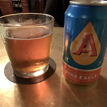 Moonshine Grill - Austin Beerworks Fire Eagle IPA - Southern Near Me - Austin, Texas