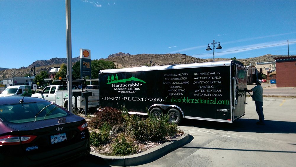 Slide of Hardscrabble Mechanical