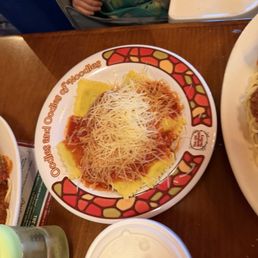Kids Spinach & Cheese Ravioli Kids Spinach & Cheese Ravioli
