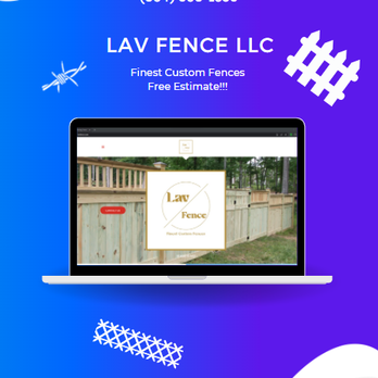 Lav Fence - Fences & Gates Near Me - Richmond, Virginia Lav Fence - Fences & Gates Near Me - Richmond, Virginia