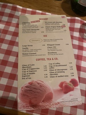 Menu photo 3 BLOCK HOUSE Eberhardstraße Stuttgart, BW