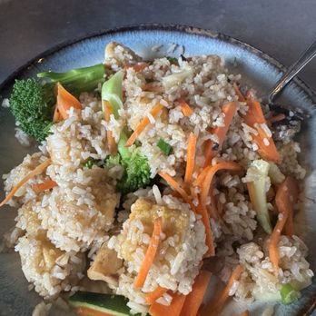 Dokyo Dauntaun - Veggie rice made "vegan" - Sushi Bars Near Me - Corpus Christi, Texas Dokyo Dauntaun - Veggie rice made "vegan" - Sushi Bars Near Me - Corpus Christi, Texas