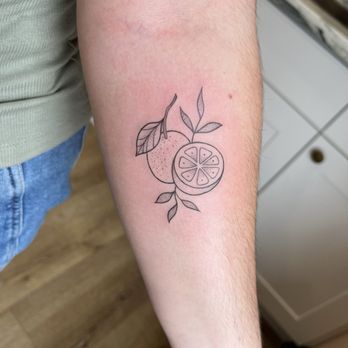The Fig Leaf Tattoo - By Erica - Tattoo Near Me - Los Angeles, California The Fig Leaf Tattoo - By Erica - Tattoo Near Me - Los Angeles, California