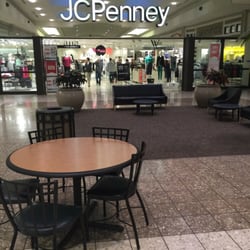 JCPenney - Mall entrance for JCPenney's