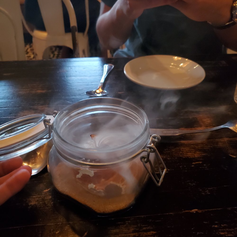 Fulton Market Kitchen - S'mores Dessert - New American Near Me - Chicago, Illinois Fulton Market Kitchen - S'mores Dessert - New American Near Me - Chicago, Illinois