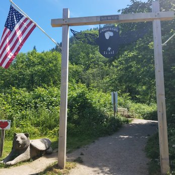 Poo Poo Point - Chirico Trail - Hiking Near Me