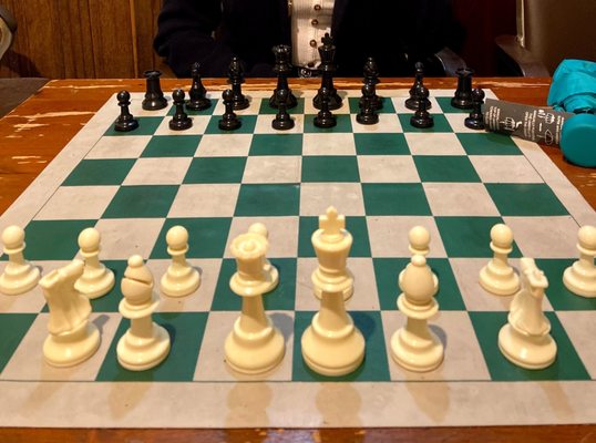 Chess Forum by null