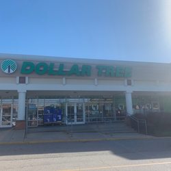 Dollar Tree - Front Entrance
