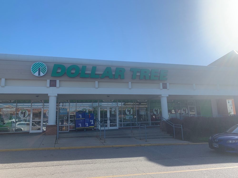 DOLLAR TREE Updated June 2024 1991 Daniel Stuart Sq, Woodbridge