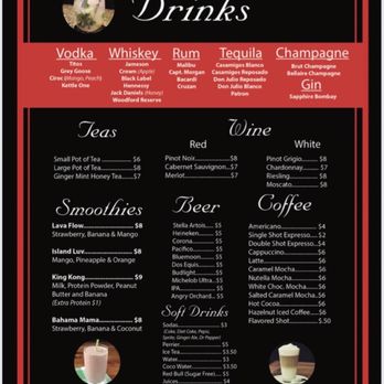 LUV Lounge - Drink Menu - Hookah Bars Near Me - Las Vegas, Nevada LUV Lounge - Drink Menu - Hookah Bars Near Me - Las Vegas, Nevada