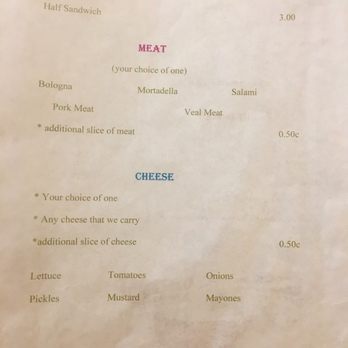 Luybochka - Menu - Grocery Near Me - Salt Lake City, Utah Luybochka - Menu - Grocery Near Me - Salt Lake City, Utah