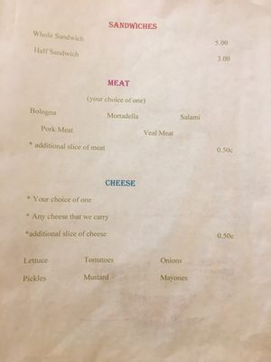 Menu photo 7 Luybochka Salt Lake City, UT Menu photo 7 Luybochka Salt Lake City, UT