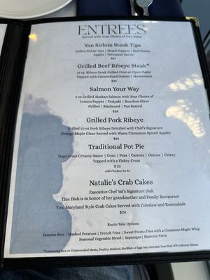 Menu photo 4 Rustic Melbourne, FL