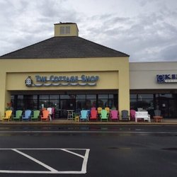 Outer Banks Mall - The Cottage Shop is great for nice home decor and gifts.