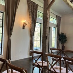 The Historic Hill House and Farm - Ceremony room