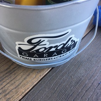 Ford's Garage - Burgers Near Me - Brandon, Florida Ford's Garage - Burgers Near Me - Brandon, Florida